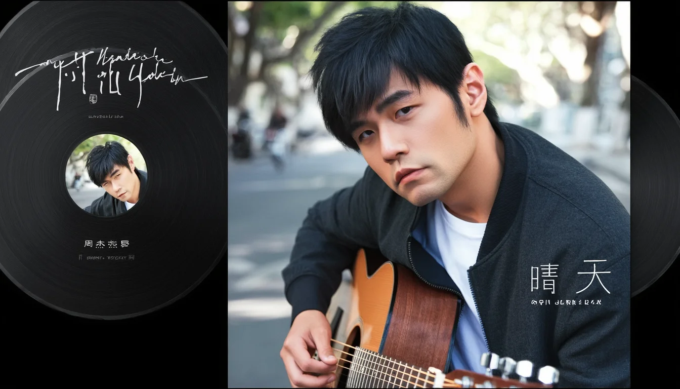 晴天-周杰伦
