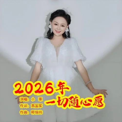 2026年一切随心愿-小琢