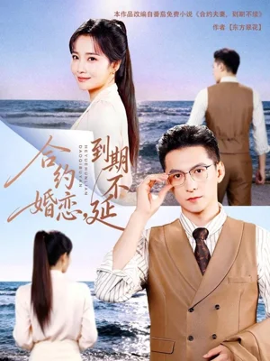 合約婚戀，到期不延（61集）楊寒＆趙菲