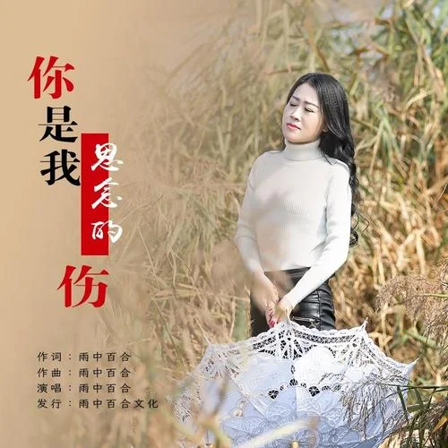 你是我思念的伤-雨中百合