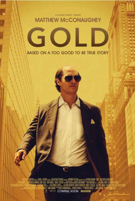 [夸克网盘][百度网盘]美国电影《金矿》（2016）剧情 / 惊悚 / 冒险 豆瓣8.2