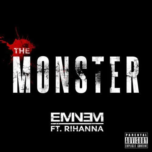 The Monster-Eminem&Rihanna