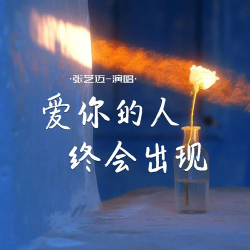 爱你的人终会出现-张艺迈
