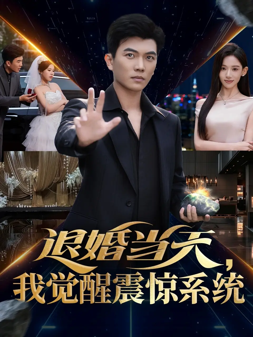 《退婚当天，我觉醒震惊系统（53集）张思琦&孙钰哲》全集免费观看