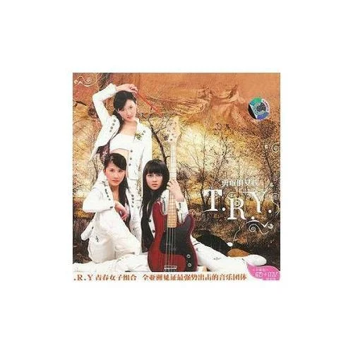 不要在我寂寞的时候说爱我-T.R.Y.