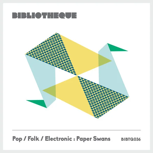 Somewhere in Your Eyes-Paper Swans