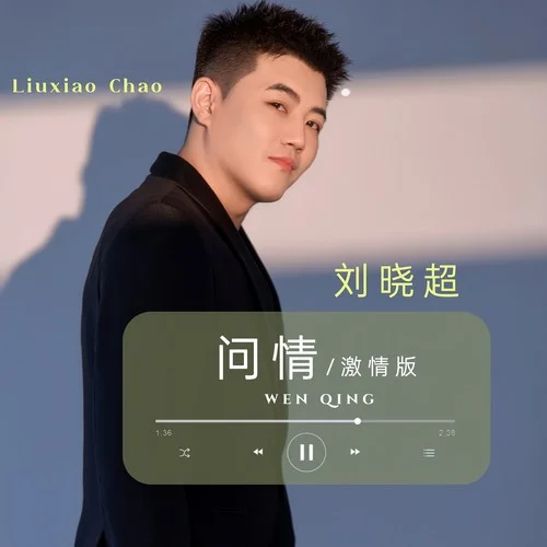 问情(激情版)-刘晓超