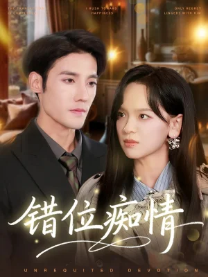 错位痴情(60集)赵影&沈帆 错位痴情(60集)赵影&沈帆