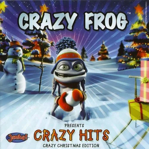 Axel F-Crazy Frog