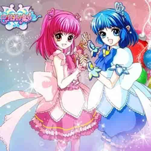 巴啦啦小魔仙-大小Ann