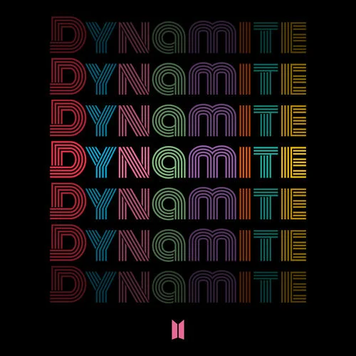 Dynamite-BTS(防弹少年团)