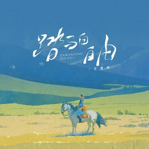 踏马向自由-王晨楷