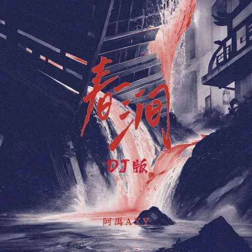 春涧(DJ版)-阿禹ayy