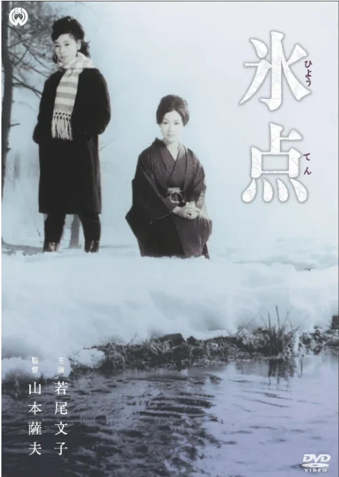 [夸克網(wǎng)盤]日本電影《冰點(diǎn)》（1966）劇情 豆瓣7.1