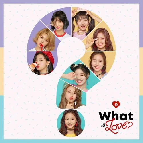 What is Love?-TWICE