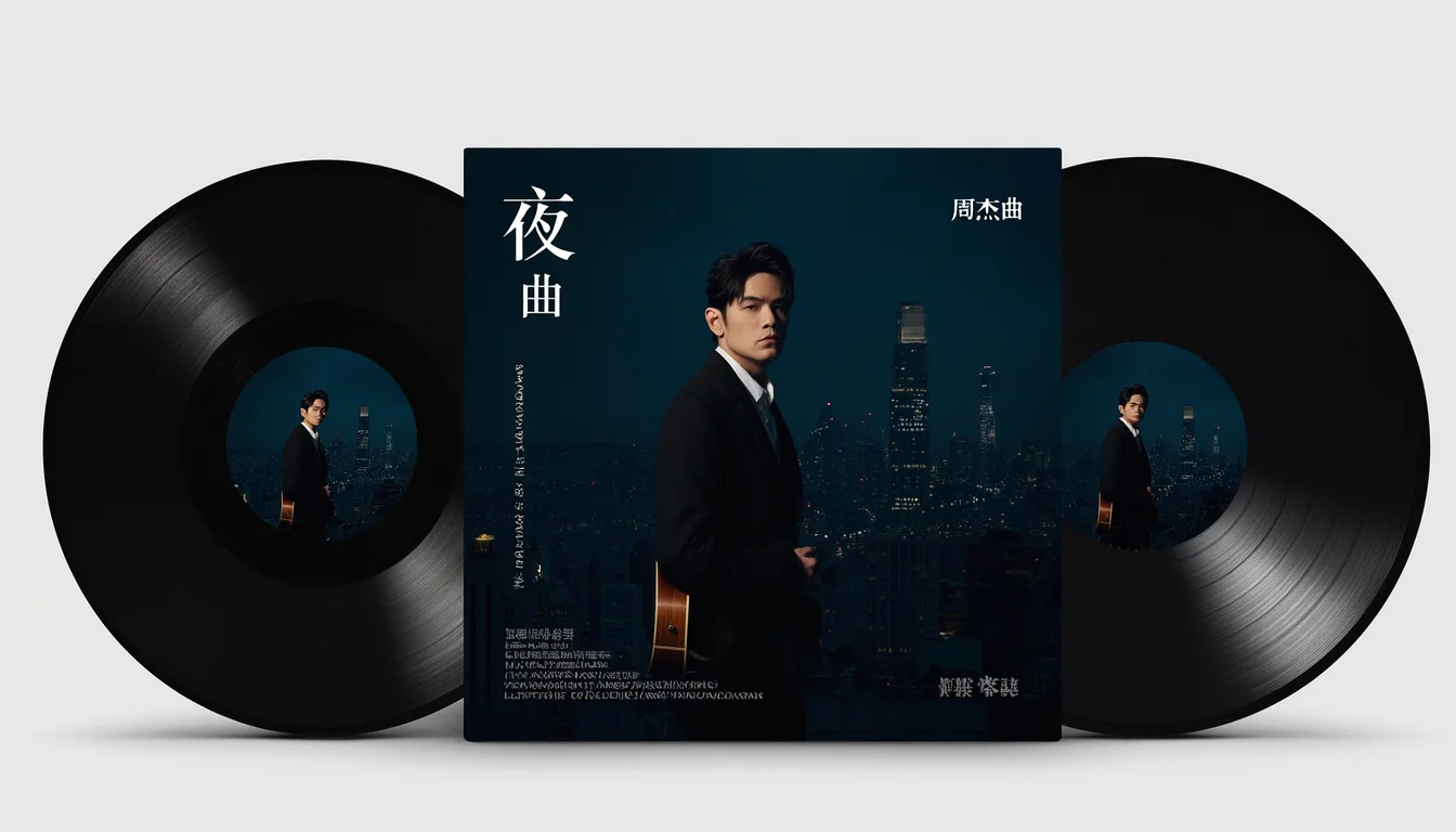 夜曲-周杰伦