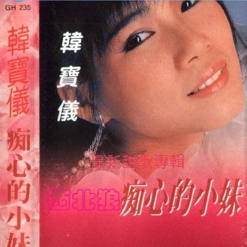 抹去泪水-韩宝仪