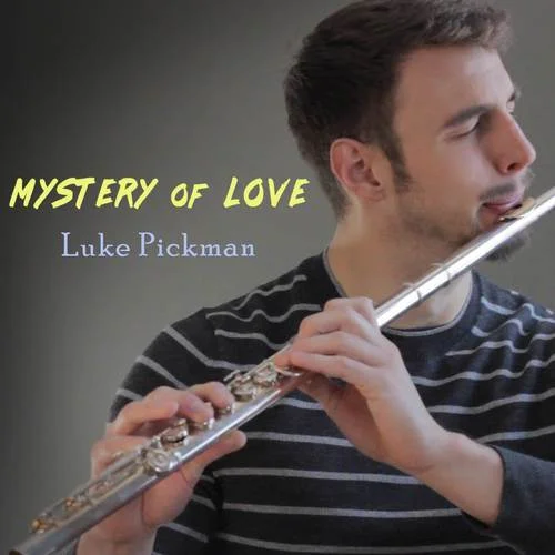 Mystery of Love-Luke Pickman