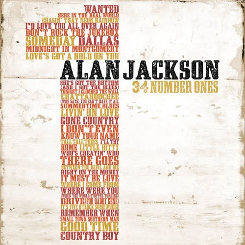 Look At Me-Alan Jackson