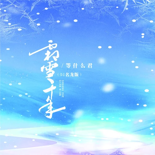 霜雪千年(DJ名龙版)-名龙