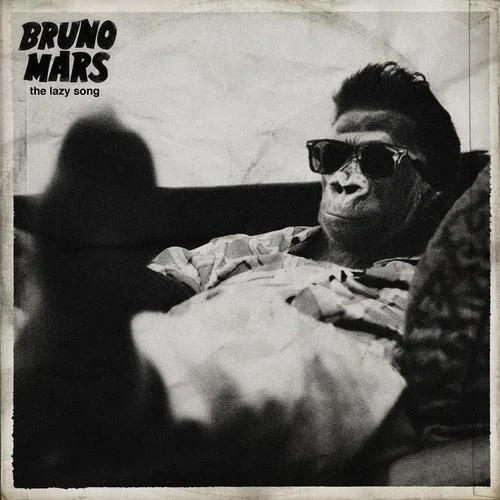 The Lazy Song-Bruno Mars