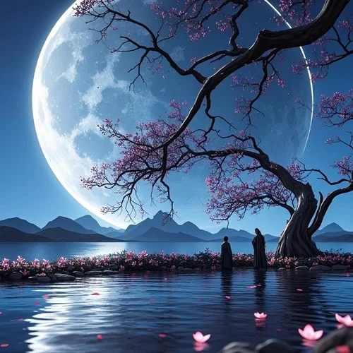 江湖夜雨十年灯 (女版)-金珞然