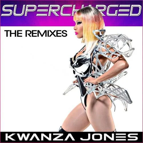 Supercharged(AJL Radio Edit)-Kwanza Jones