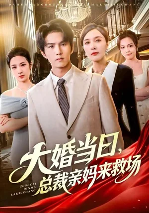 大婚当日，总裁亲妈来救场（81集）梅瑞滢&莫书铭&李梦泽