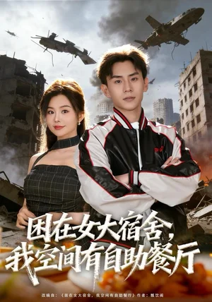 困在女大宿舍,我空间有自助餐厅(71集)丁武骏颜&周梦莉 困在女大宿舍,我空间有自助餐厅(71集)丁武骏颜&周梦莉