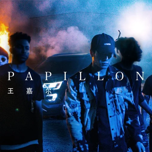 Papillon-王嘉尔