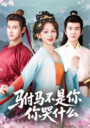 驸马不是你，你哭什么（49集）傅邦奇＆崔秀子