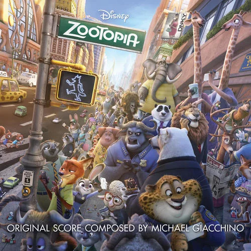 Try Everything(From ”Zootopia”|Soundtrack)-Shakira