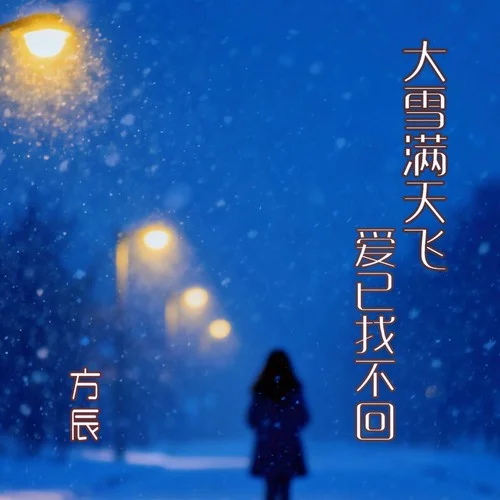 大雪满天飞爱已找不回-方辰