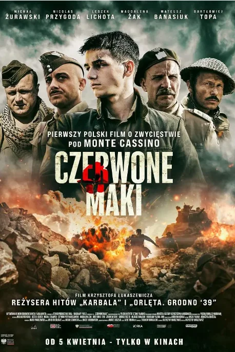 [夸克網(wǎng)盤]波蘭電影《浴血卡西諾》（2024）劇情?/?歷史?/?戰(zhàn)爭