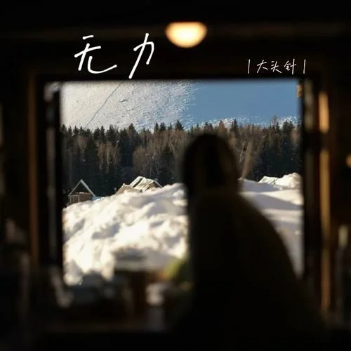 无力（我总是痛恨自己没能力）-大头针