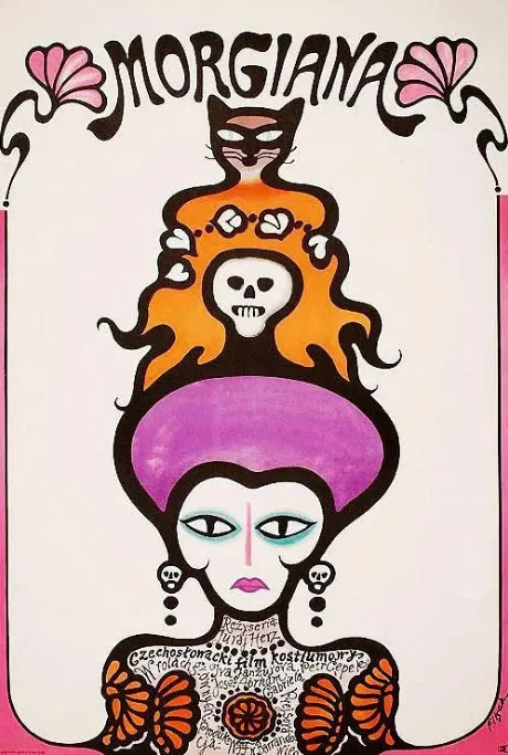 [夸克网盘]捷克电影《魔格亚纳》（1972）剧情 豆瓣7.3