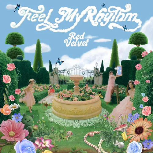 Feel My Rhythm-Red Velvet