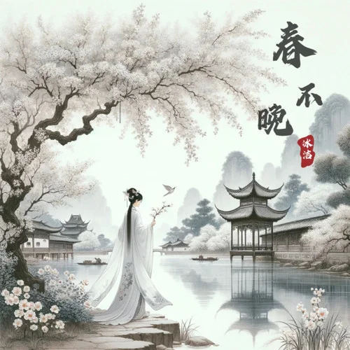 春不晚(女生版)-冰洁