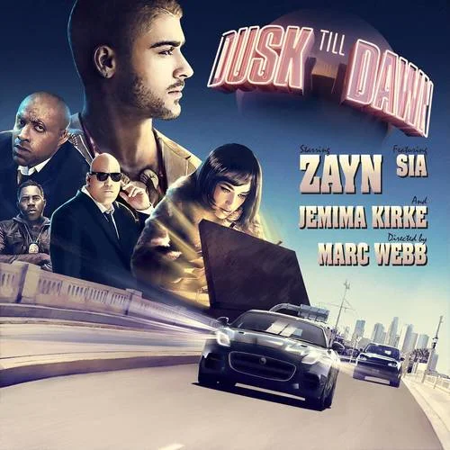 Dusk Till Dawn-ZAYN&Sia