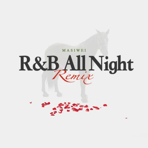 R&B All Night(Masiwei Remix)-马思唯&KnowKnow