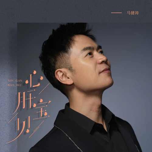 心肝宝贝-马健涛