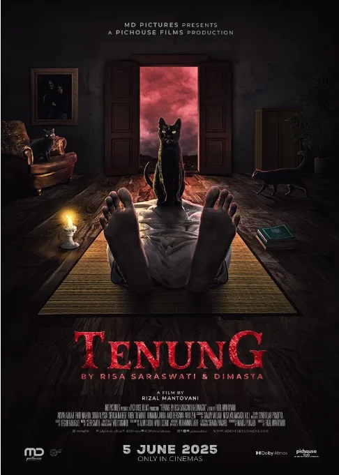 [夸克網(wǎng)盤]印度尼西亞電影《黑魔尸》（2025）恐怖