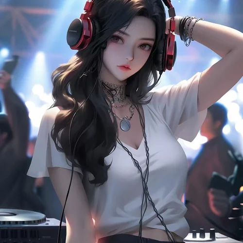 春庭雪 (0.9x版)(DJ Wave版)-黎先生