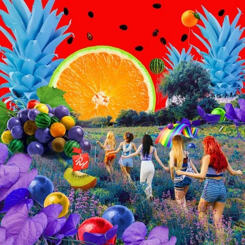 빨간 맛 (Red Flavor)-Red Velvet