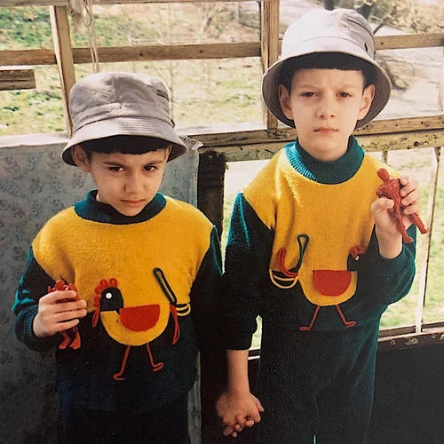 колыбельная (Kolybel’naja)-Rauf And Faik