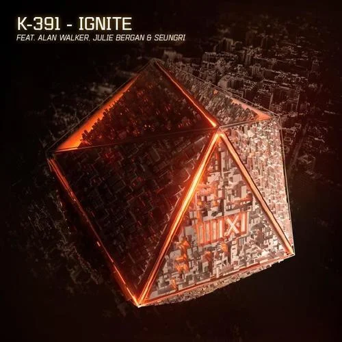 Ignite-K-391&Alan Walker&Julie Bergan&胜利