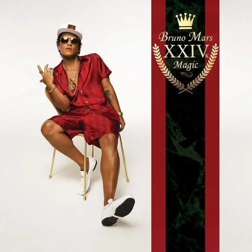 That’s What I Like-Bruno Mars