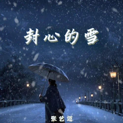 封心的雪-张艺迈