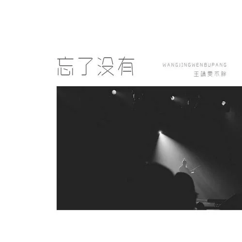 忘了没有-王靖雯