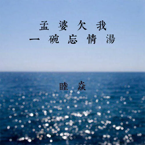 孟婆欠我一碗忘情汤-睦焱